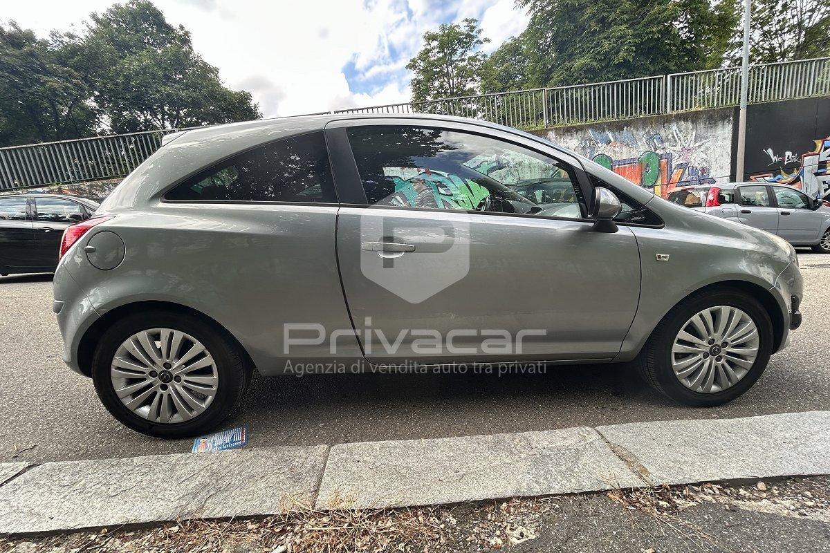 OPEL Corsa 1.2 3 porte Edition
