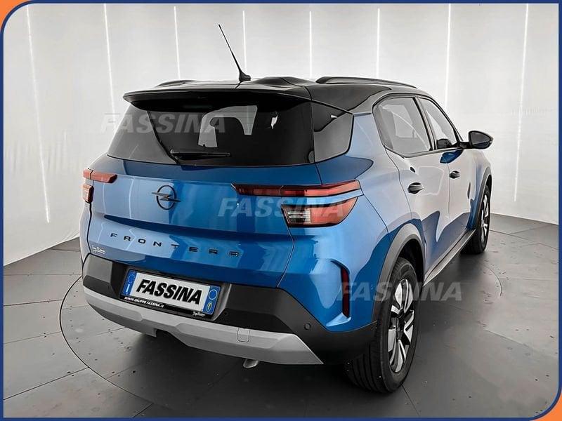 Opel Frontera Frontera 1.2 hybrid GS 145cv edct 7p.ti