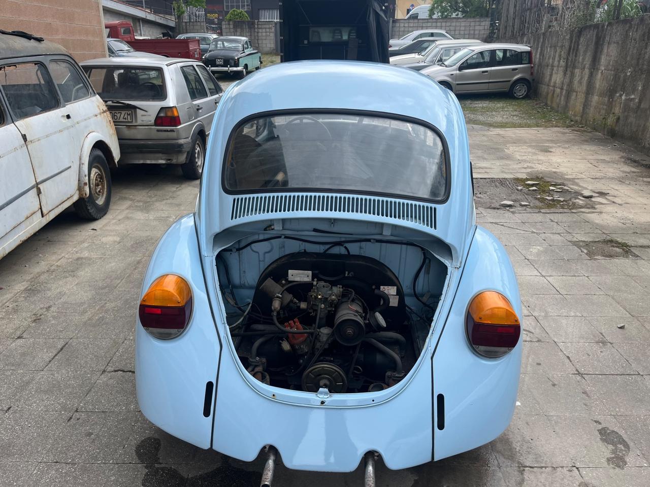 Volkswagen Maggiolone Vetro piatto 1200 1.2 da rimontare