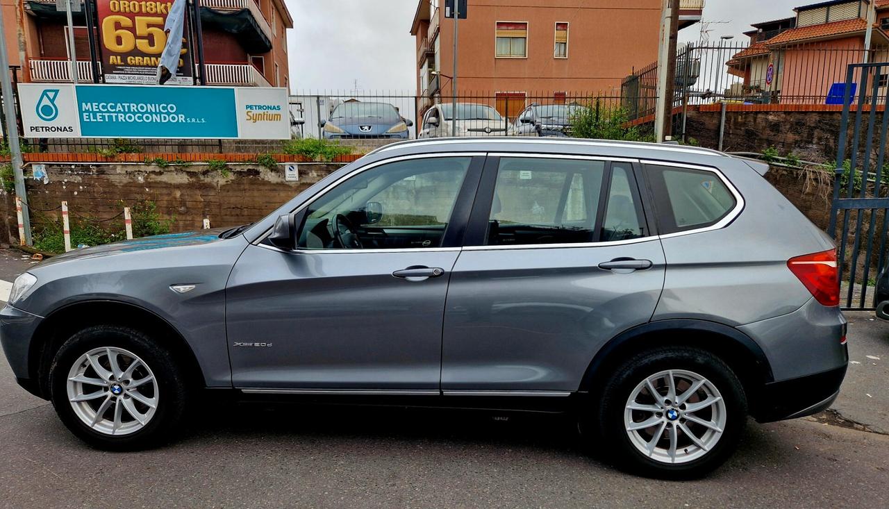 Bmw X3 xDrive20d Futura automatica