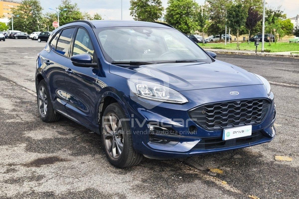 FORD Kuga 2.5 Plug In Hybrid 225 CV CVT 2WD ST-Line X