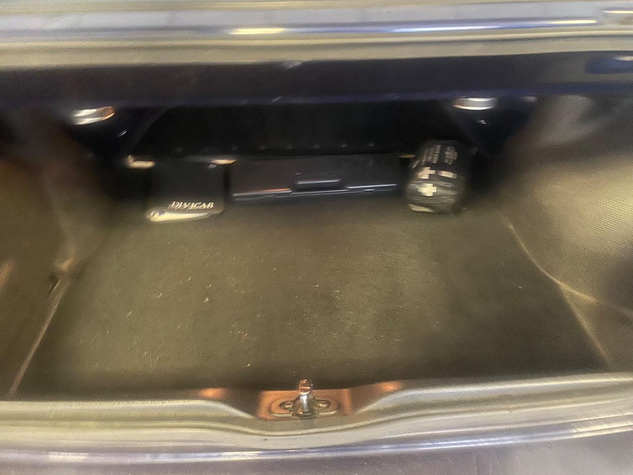 Volkswagen Golf Cabriolet 1.6 cat Highline