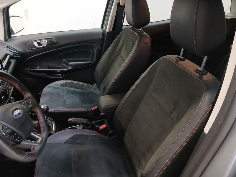 Ford EcoSport 1.0 ecoboost ST-Line s&s 125cv my20.25