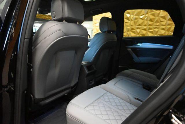 AUDI SQ5 SPB 3.0 V6 TDI Q.TIP.HYBRID TET.21"B&O SED.RS FULL
