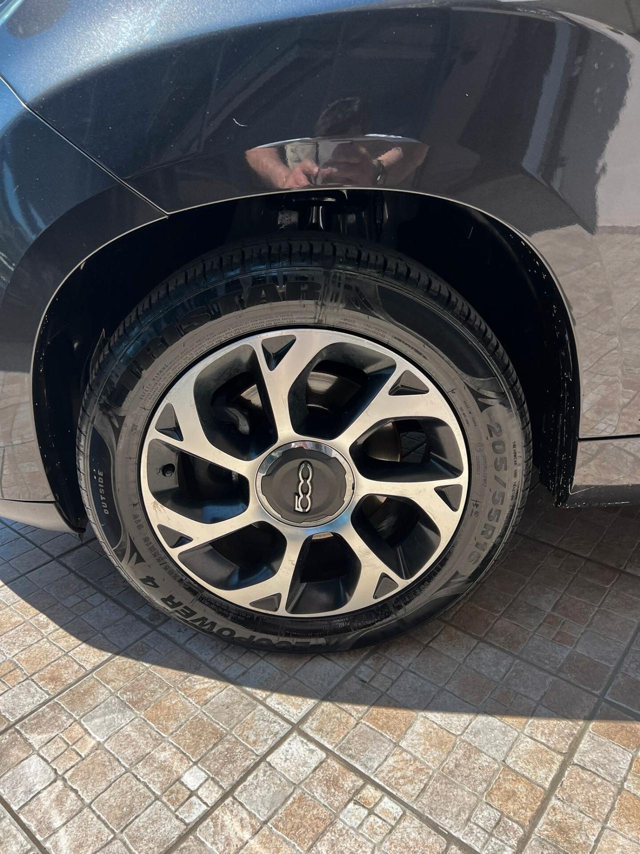 Fiat 500L Wagon 1.3 Multijet 95 CV Business