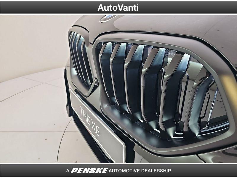 BMW X6 xDrive30d 48V Msport Pro