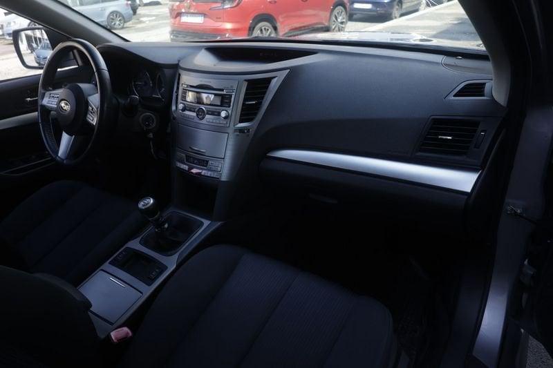 Subaru Legacy Subaru Legacy Legacy 2.0d S Dynamic 6mt 150cv Unicoproprietario