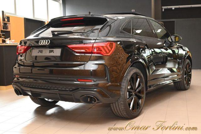 AUDI RS Q3 SPB Q.S-TR.DYNAMIC BLACKLINE TET.21"PELLE RS FULL