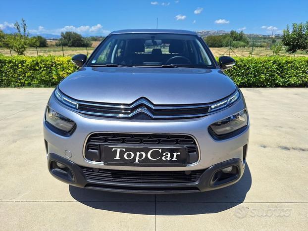Citroen C4 Cactus 1.5 Diesel 102cv.