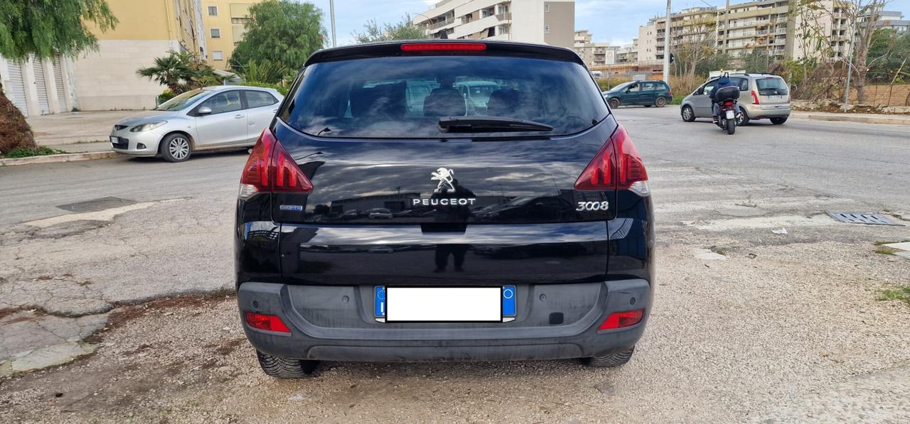 Peugeot 3008 BlueHDi 120 S&S Allure 2016