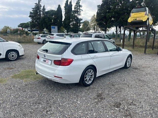 BMW 318 AUTOMATICA DIESEL