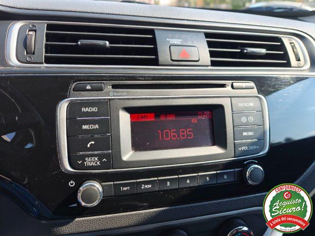 KIA Rio 1.1 CRDi 5p. Cool