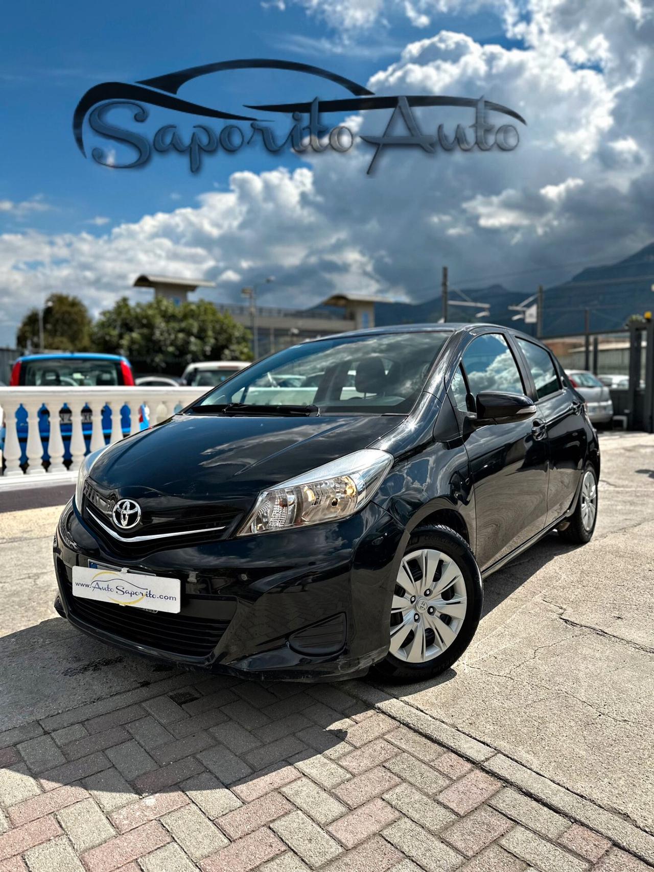 Toyota Yaris 1.4 D-4D 5 porte Trend