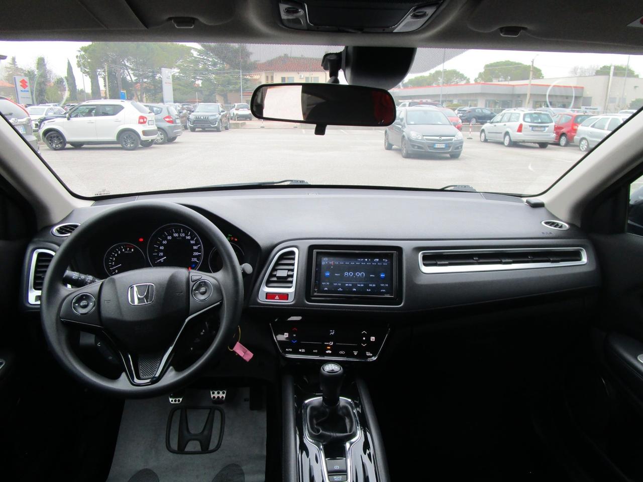 Honda HR-V 1.5 i-VTEC Comfort