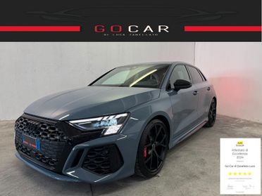 Audi RS3 Sportback 2.5 Tfsi Quattro CARBOCERAMICI Italiana