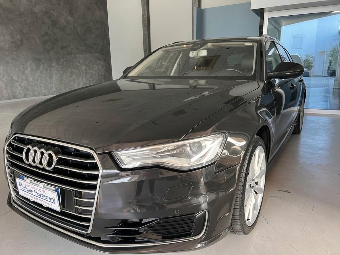 Audi A6 Avant 2.0 TDI 190 CV quattro S tronic