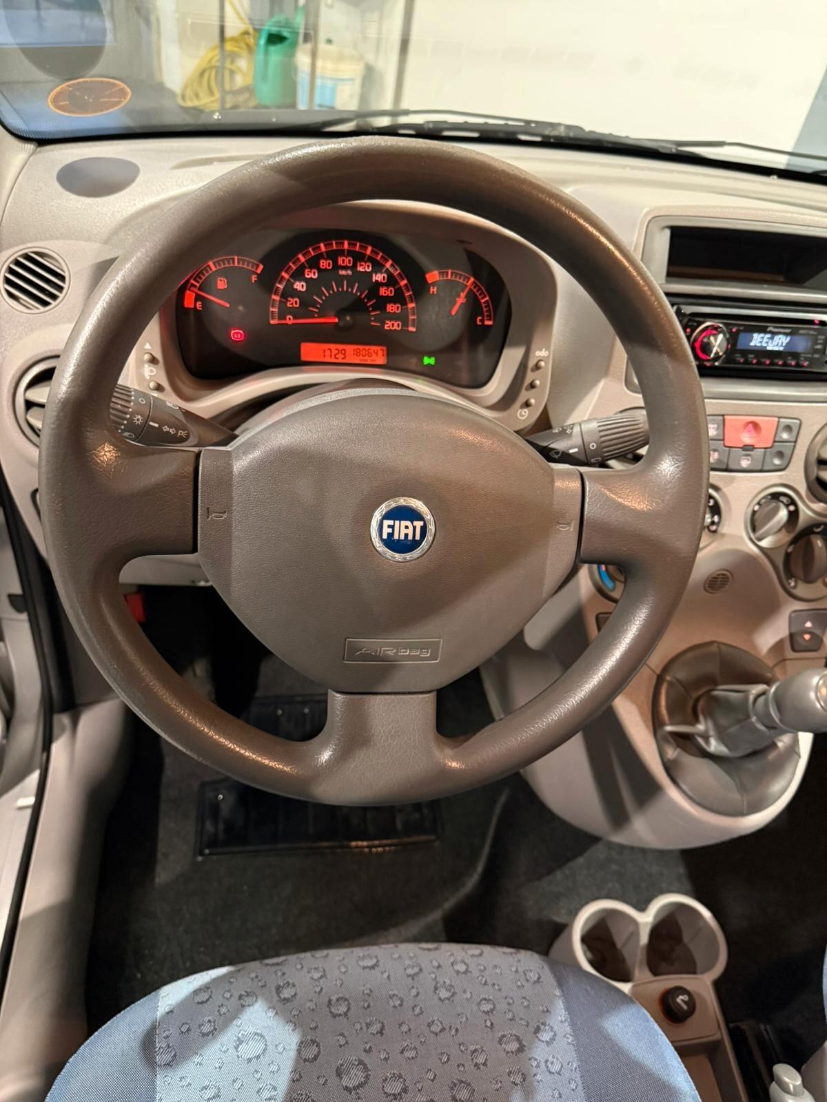 Fiat Panda NEOPATENTATI