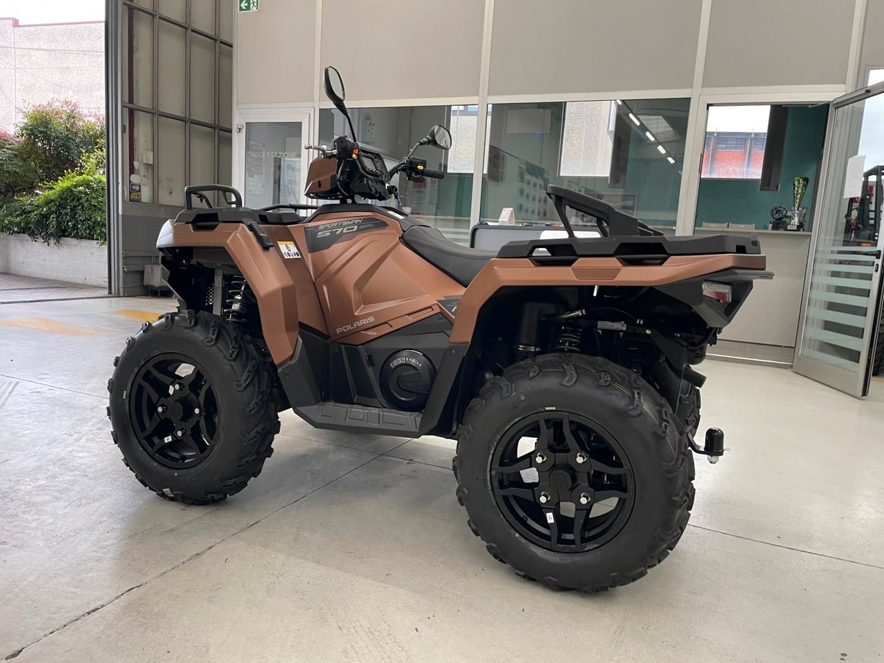 Polaris Sportsman 570 EPS PREMIUM L.E.