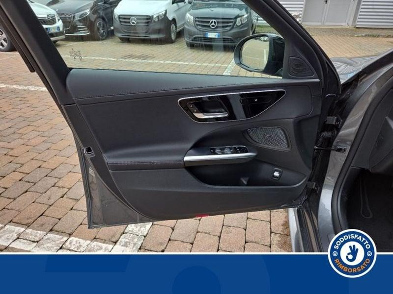 Mercedes-Benz Classe C 220d 4Matic Station Wagon Mild Hybrid AMG Line Advanced