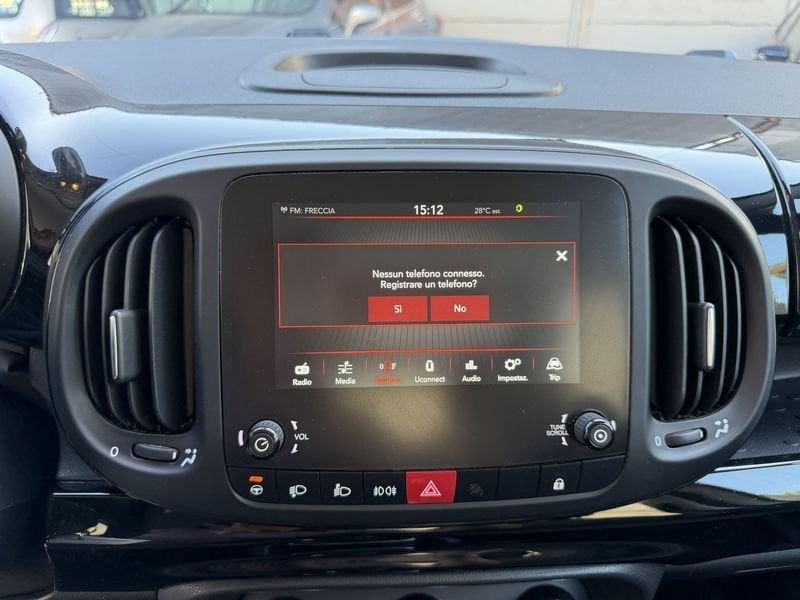 FIAT 500L 500L 1.4 120 s&s 95cv FULL OPTIONAL NEOPATENTATI PREZZO SENZA VINCOLI !!!