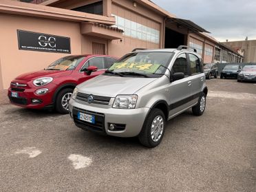 Fiat Panda 1.2 4x4 Climbing Benzina