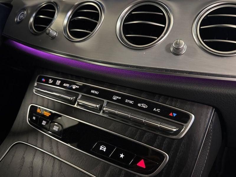 Mercedes-Benz Classe E E SW 220 d Premium 4matic auto my20