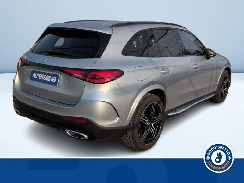 Mercedes-Benz GLC 220d 4Matic AMG Line Advanced