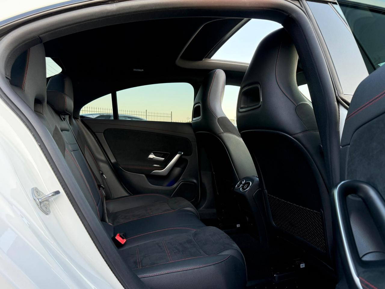 Mercedes-benz CLA 200 d AMG Premium