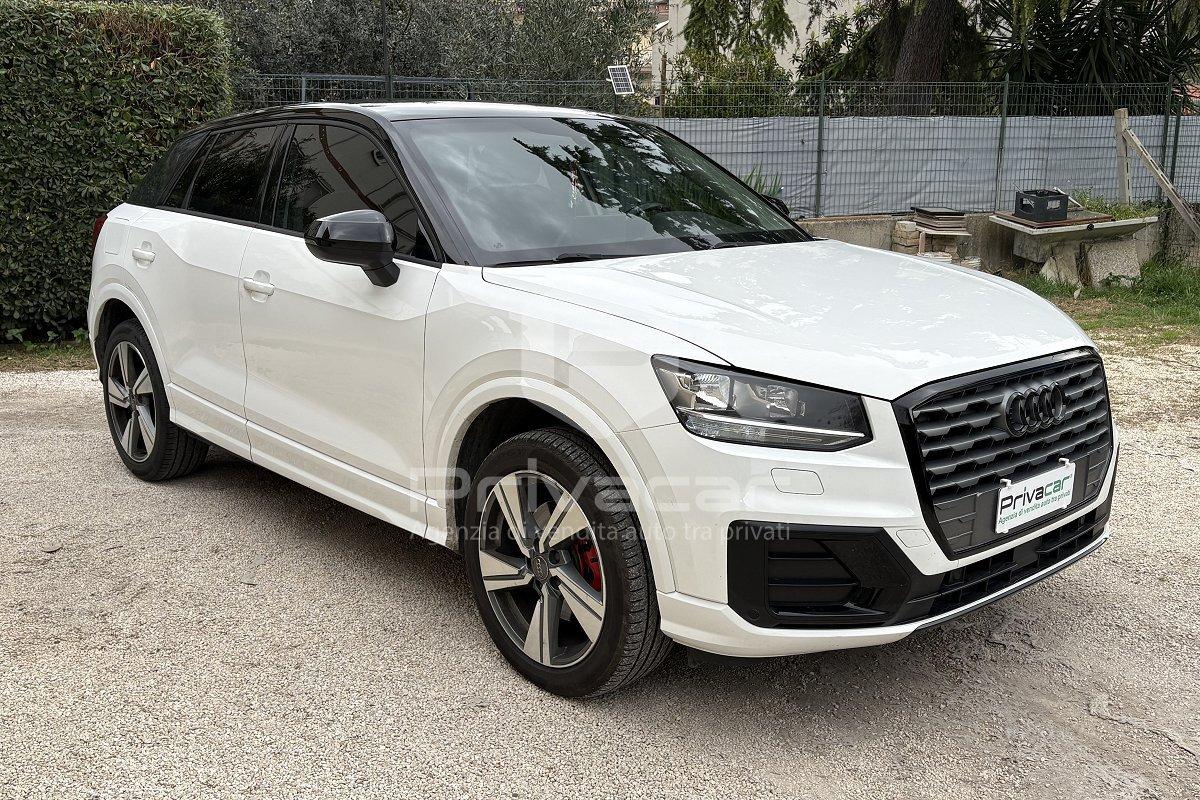 AUDI Q2 1.6 TDI Business