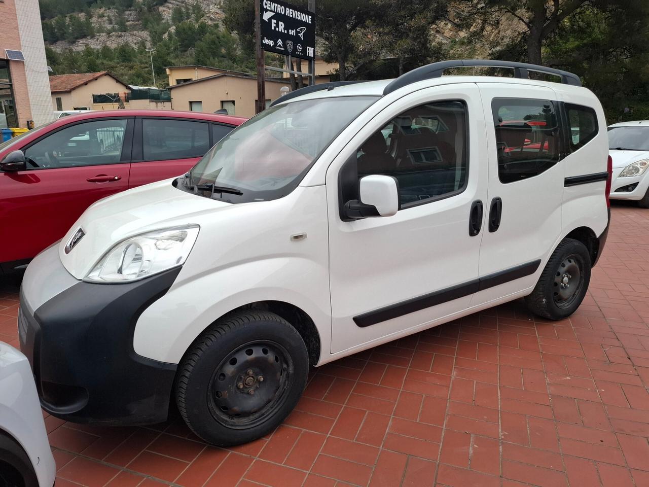 Peugeot Bipper Tepee 1.3 HDi 75 FAP Family