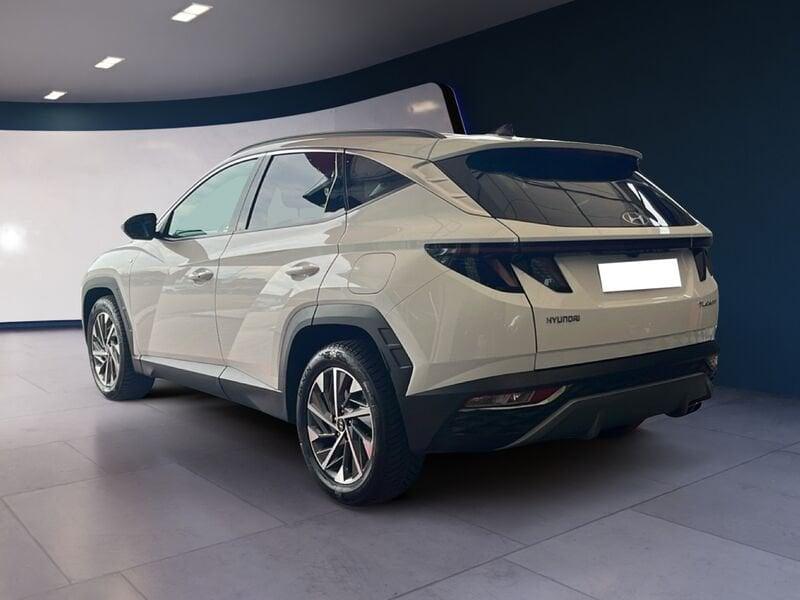 Hyundai Tucson Tucson 1.6 CRDi MHEV 2wd 136cv Xline