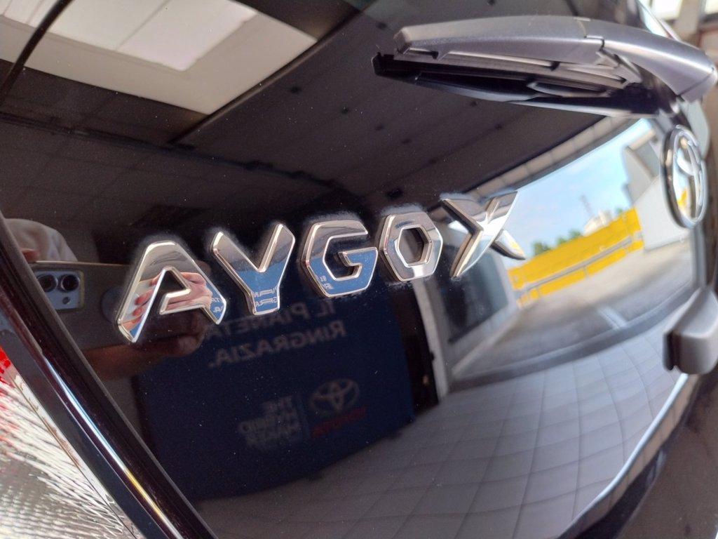 TOYOTA Aygo x 1.0 trend 72cv del 2023