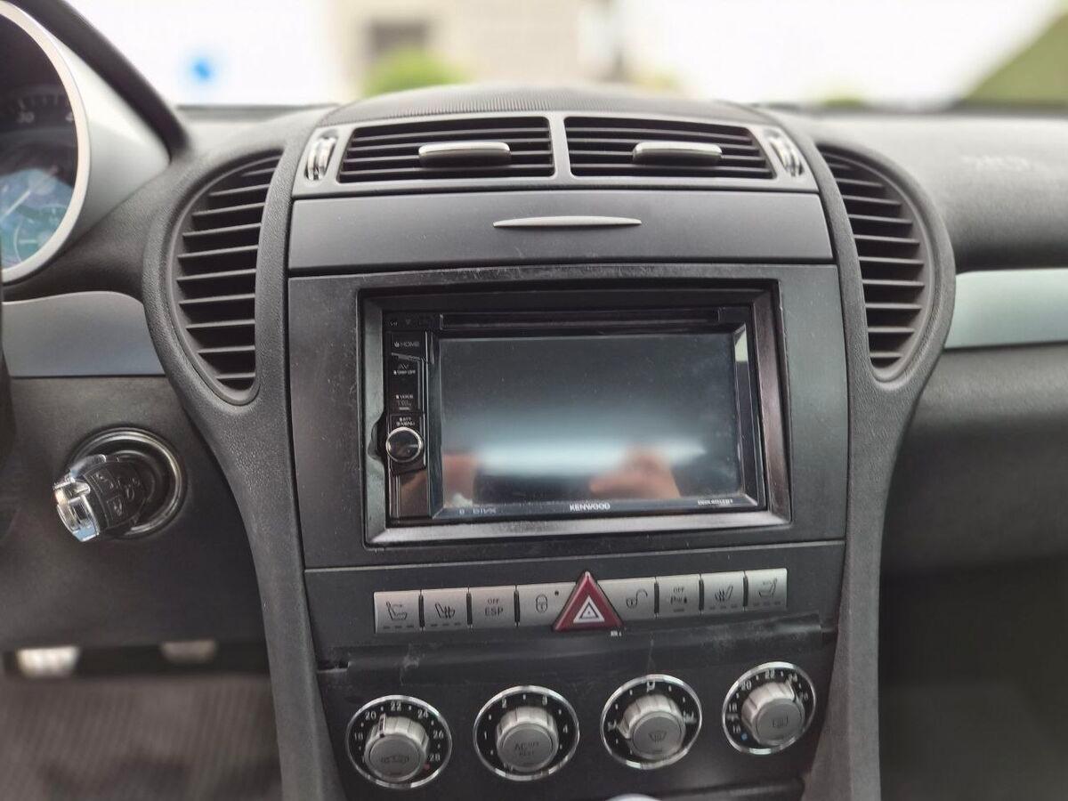 Mercedes Classe SLK 200 k