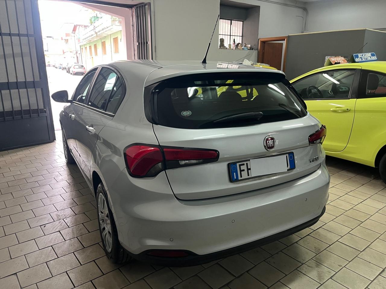 Fiat Tipo 1.3 Mjt Easy optional n1 2017