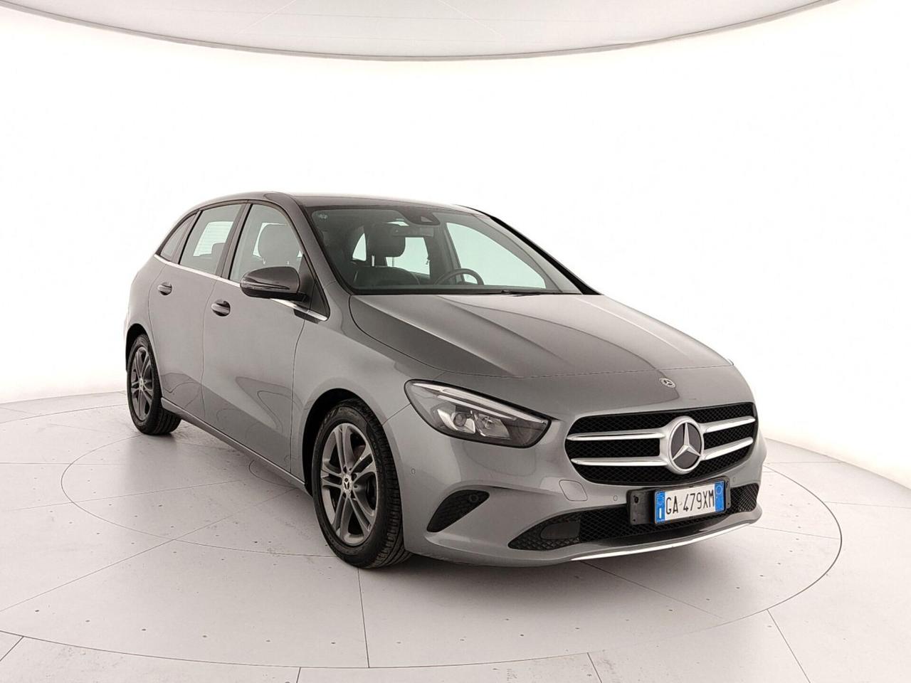 Mercedes-benz B 180 B 180 d Automatic Business Extra