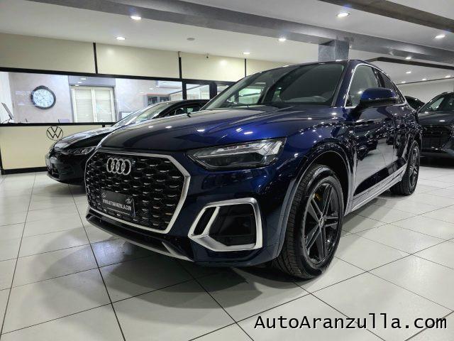 AUDI Q5 SPB SportBack 40 S Line 2.0 TDI 204CV Quattro S tr