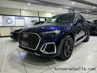 AUDI Q5 SportBack 40 S Line 2.0 TDI 204CV Quattro S tronic