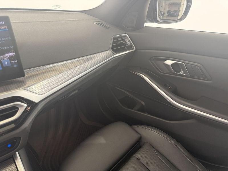 BMW Serie 3 320d 48V MSport Touring auto
