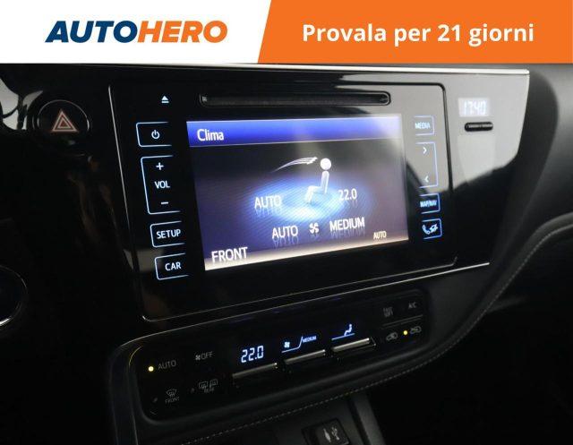 TOYOTA Auris Touring Sports 1.8 Hybrid Active