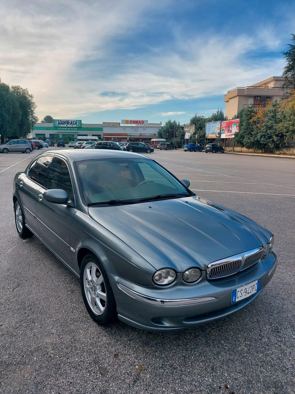 Jaguar X-Type 2.0D cat Executive 2004