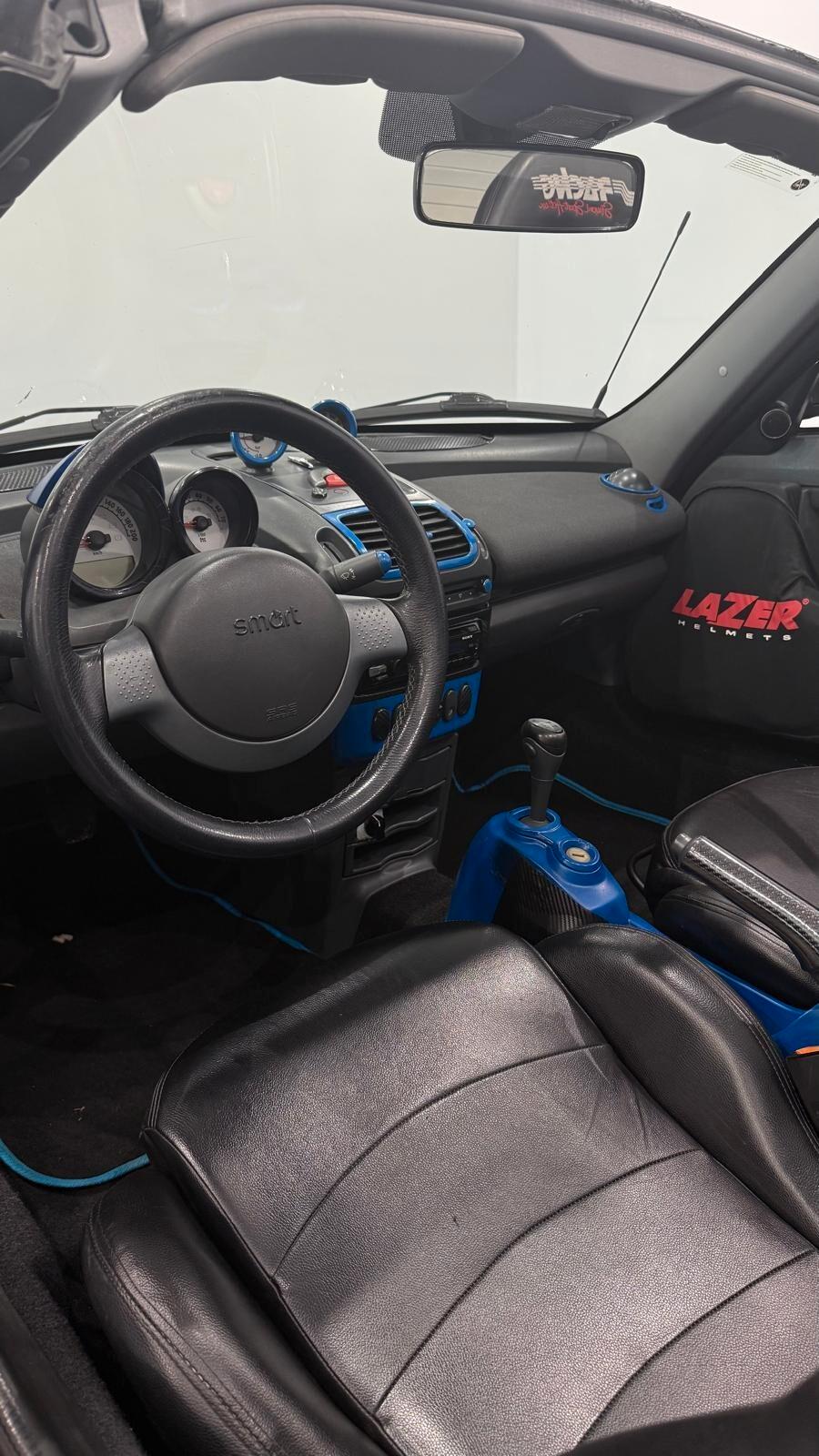 Smart Roadster 700 smart roadster-coupé (60 kw) passion