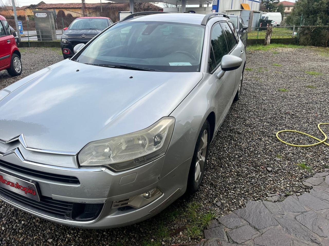Citroen C5 2.0 HDi 138 aut. Business Tourer