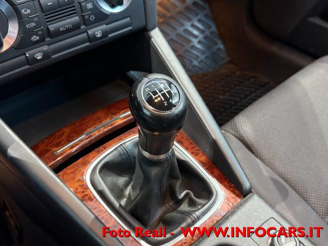 AUDI A3 2.0 FSI 150 cv Ambition