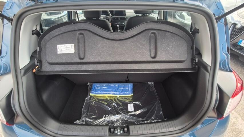 Hyundai i10 1.0 MPI Connectline - KM0 2025