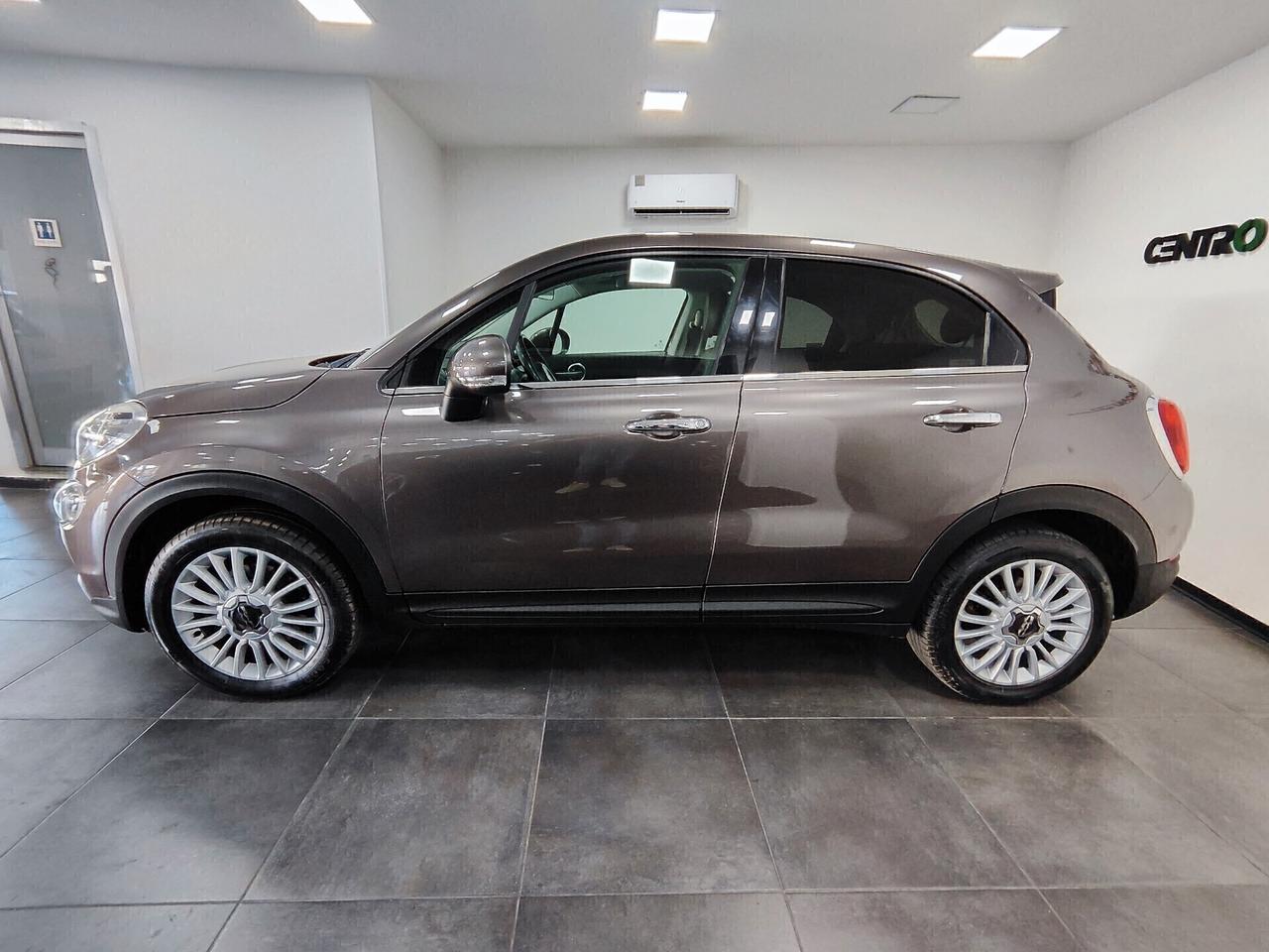 Fiat 500X 1.3 MultiJet 95 CV Lounge