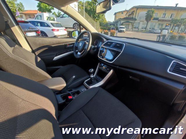 SUZUKI S-Cross 1.4 Hybrid 4WD All Grip