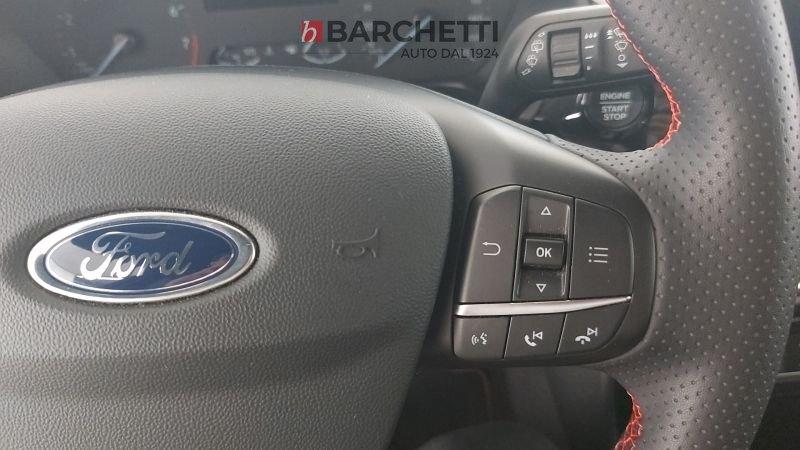 Ford Fiesta 7ª SERIE 1.0 ECOBOOST HYBRID 125 CV 5 PORTE ST-LINE