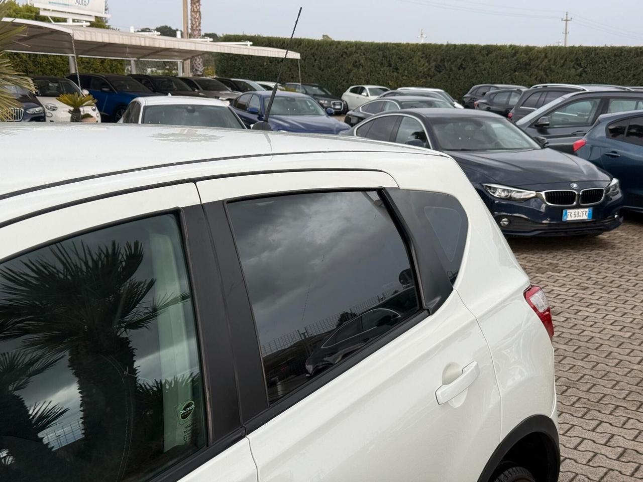 Nissan Qashqai 1.5 dCi 110cv DPF Tekna *Ok Neopatentati