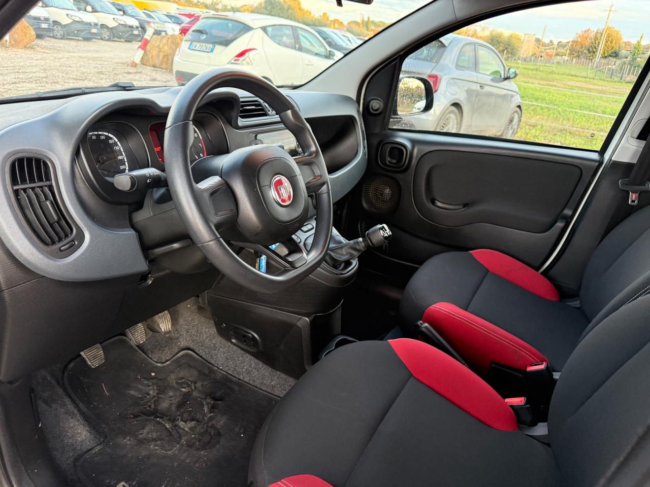 Fiat Panda 1.2 Pop