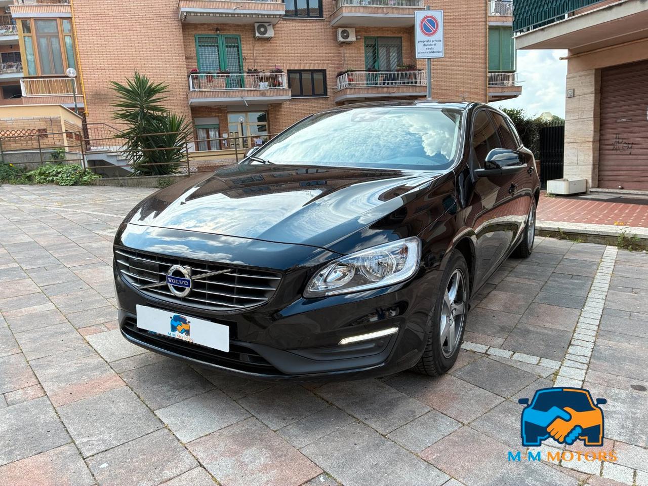 Volvo V60 2.0 d2 Business geartronic 120 cv